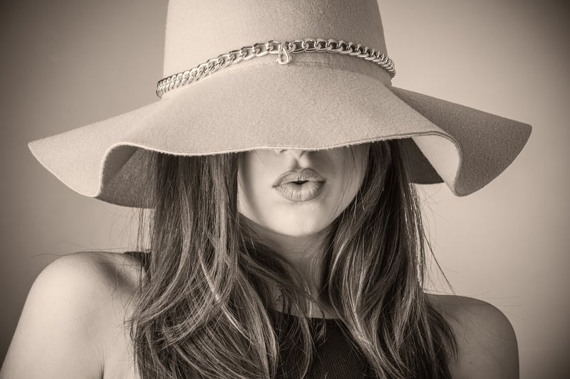 Fashionable upcycled accessories